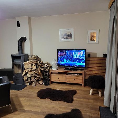 Apartament Tatrzanski Aniol Kościelisko Exterior foto