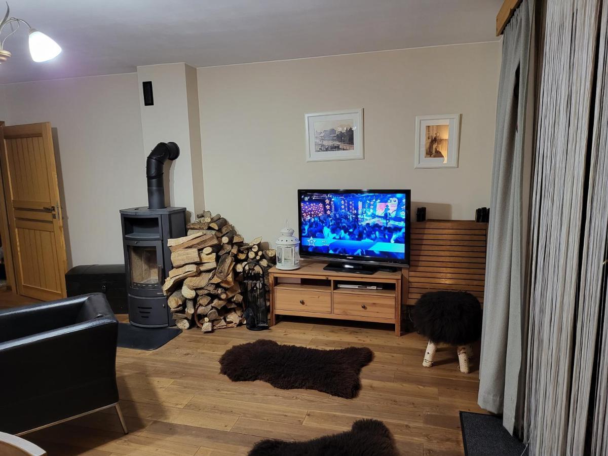 Apartament Tatrzanski Aniol Kościelisko Exterior foto