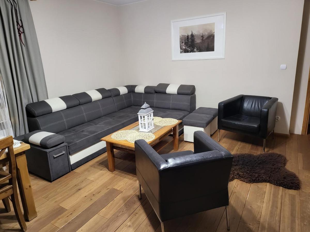 Apartament Tatrzanski Aniol Kościelisko Exterior foto