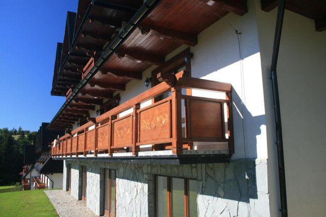 Apartament Tatrzanski Aniol Kościelisko Exterior foto